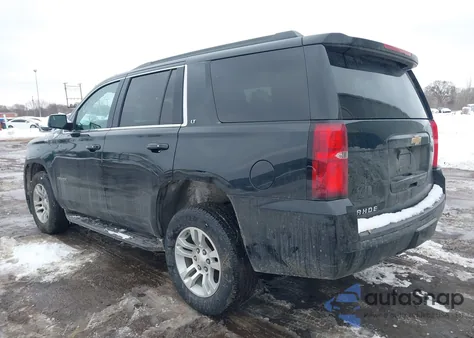 2020 Chevrolet Tahoe 4Wd Lt z USA, uszkodzony, nr VIN 1GNSKBKC4LR238110